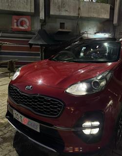 كيا سبورتاج